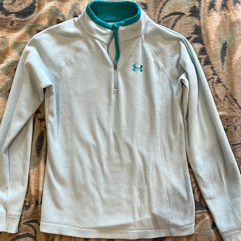 Under armor fleece